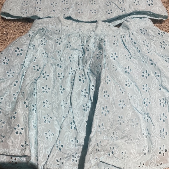 Janie and jack shirt and skirt - Picture 3 of 3